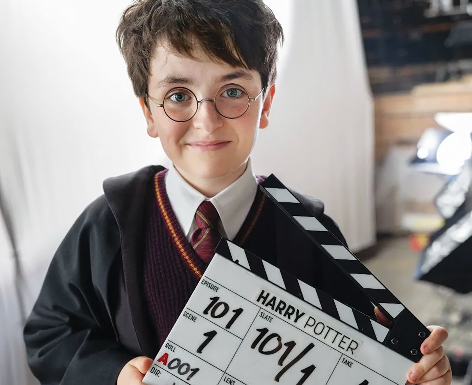 Harry Potter and the WB merger