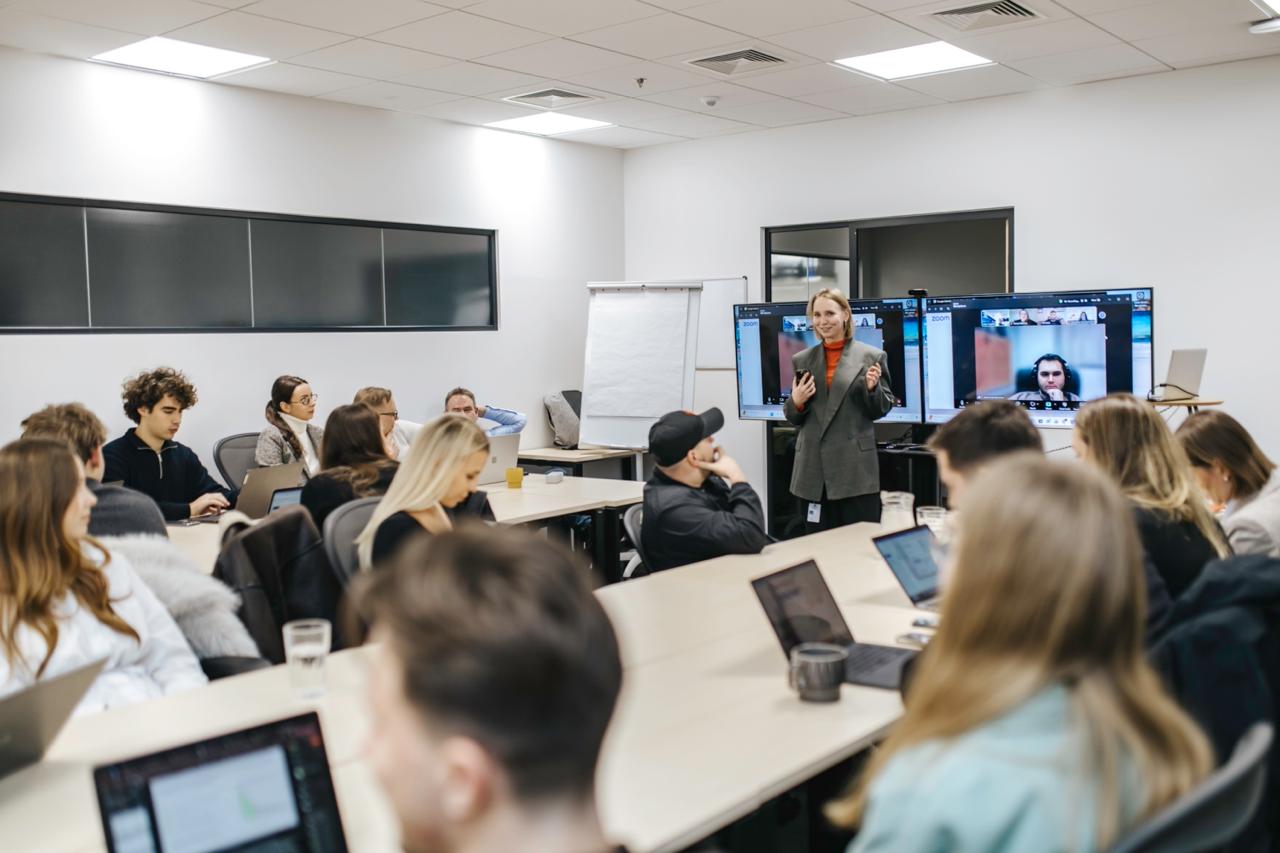 cover Cyprus students complete international investment training