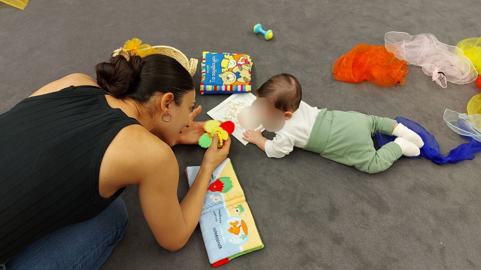 University of Cyprus pioneers early literacy programme for infants