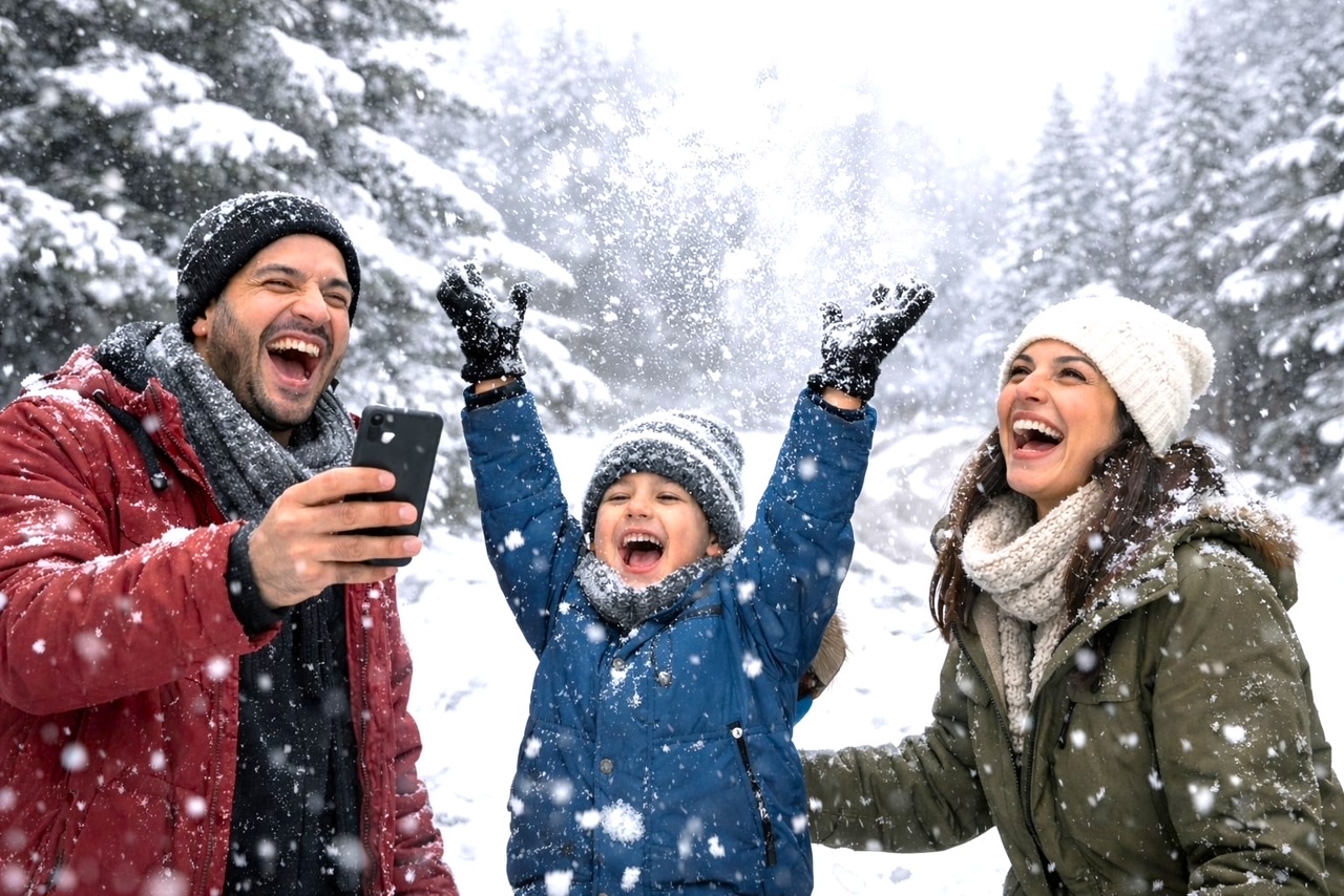 cover Cyprus&#8217; white Christmas?