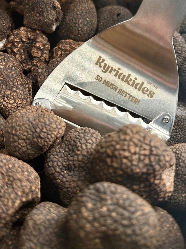 cover Kyriakides Mushrooms shines at C.C.A. HO.RE.C.A. Gastro 2025 exhibition