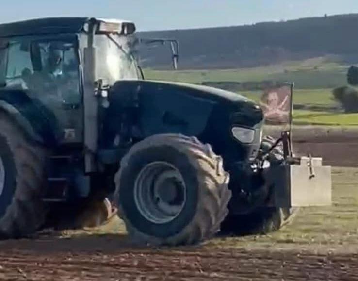 cover Turkish Cypriots deny ‘attack’ on farmers in buffer zone, say farmers entered north