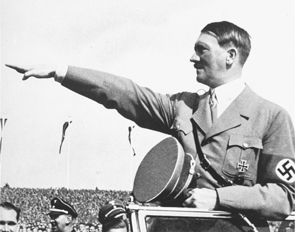 cover German far-right lawmaker charged with making Nazi salute