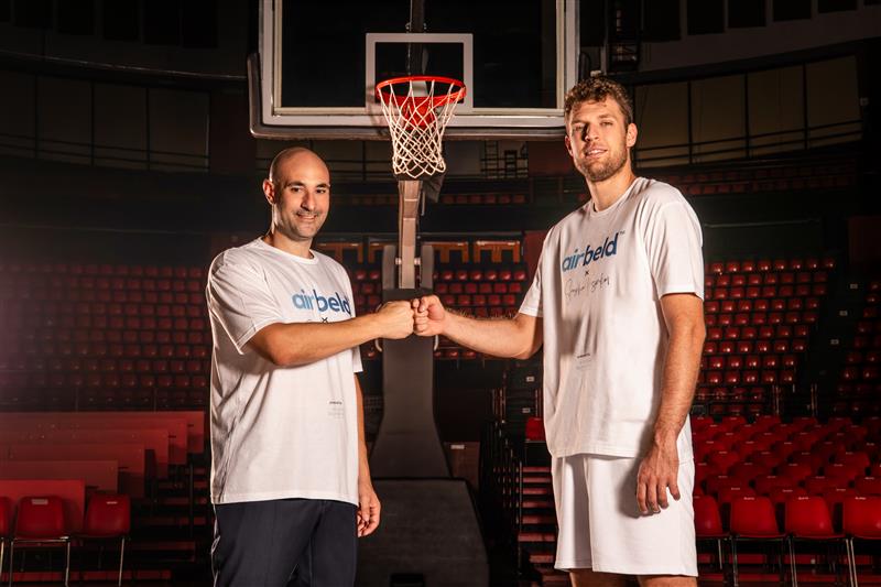 Basketball star invests in Cyprus’ EMBIO Diagnostics and backs airbeld air-quality device