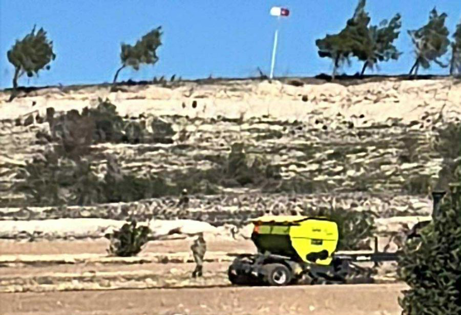 Greek Cypriot farmers attacked by Turkish soldiers in buffer zone