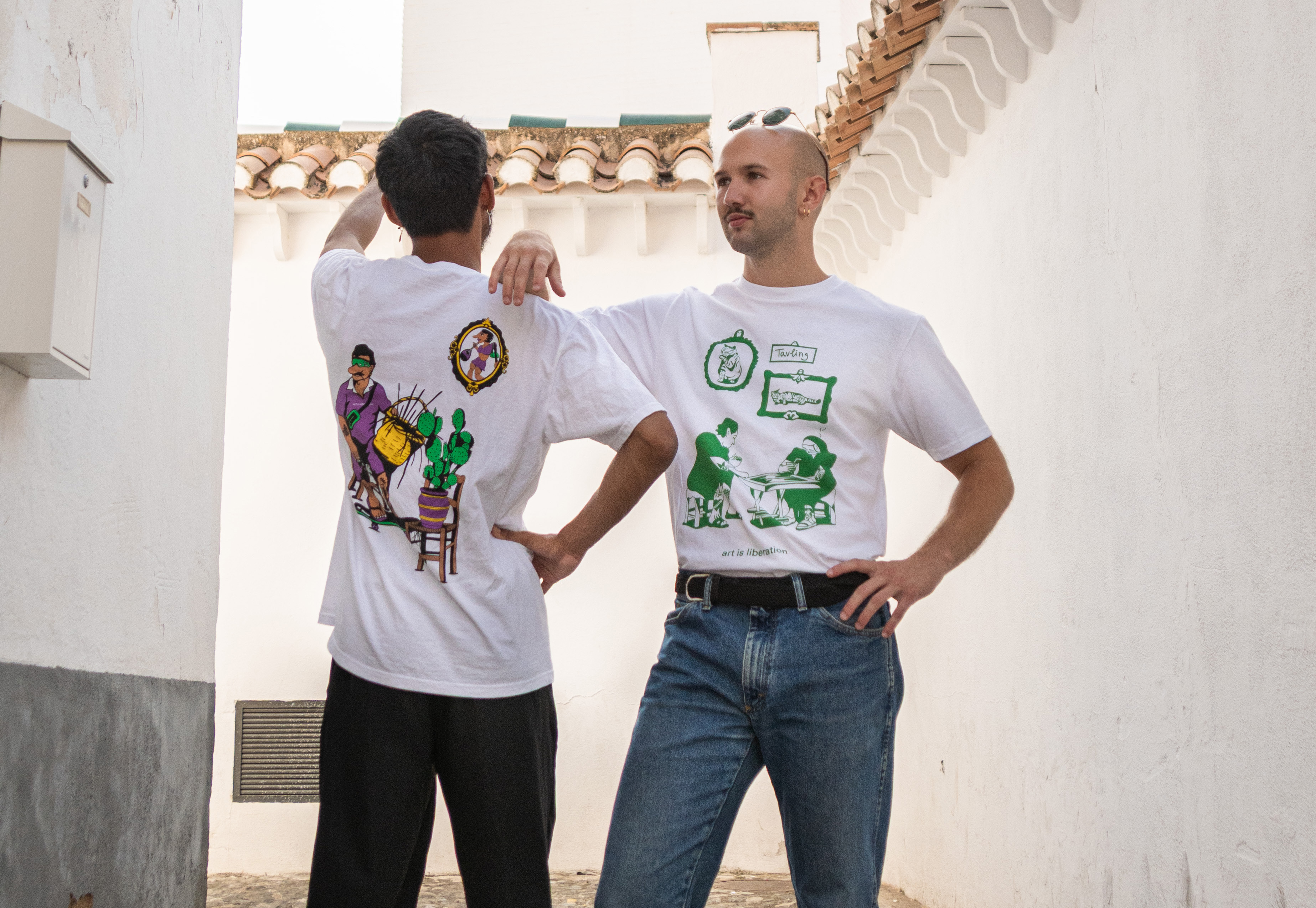 cover Cyprus fashion brand shows art really can be liberating