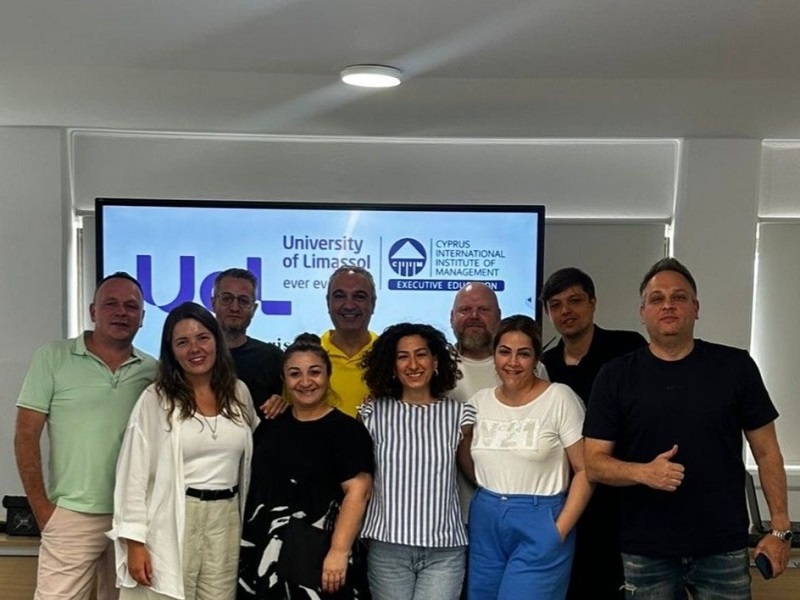 image bbf: management completes phase 1 of UoL Executive Leadership Programme