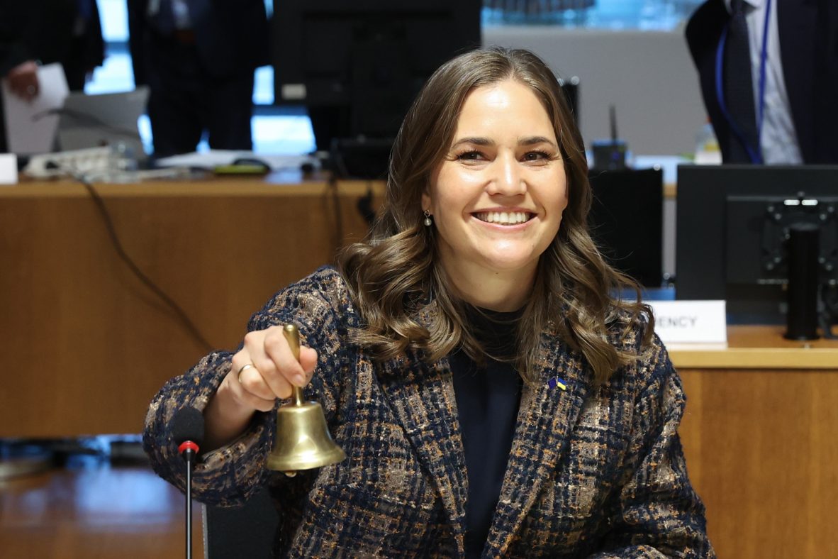 cover Denmark tells Cyprus to focus on defence during Council of EU presidency term