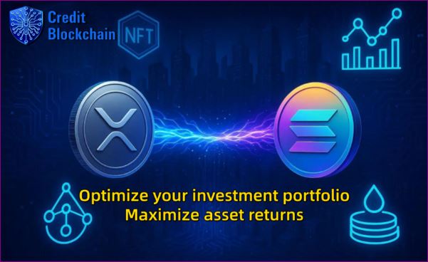 cover XRP and SOL reach milestone agreement: How CreditBlockchain Cloud Mining can seize emerging opportunities