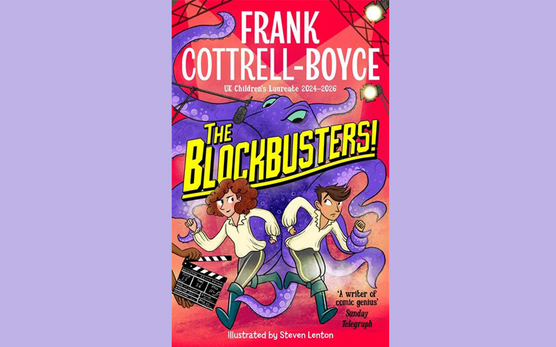 cover Book review: Shakespearean comedy for the modern child