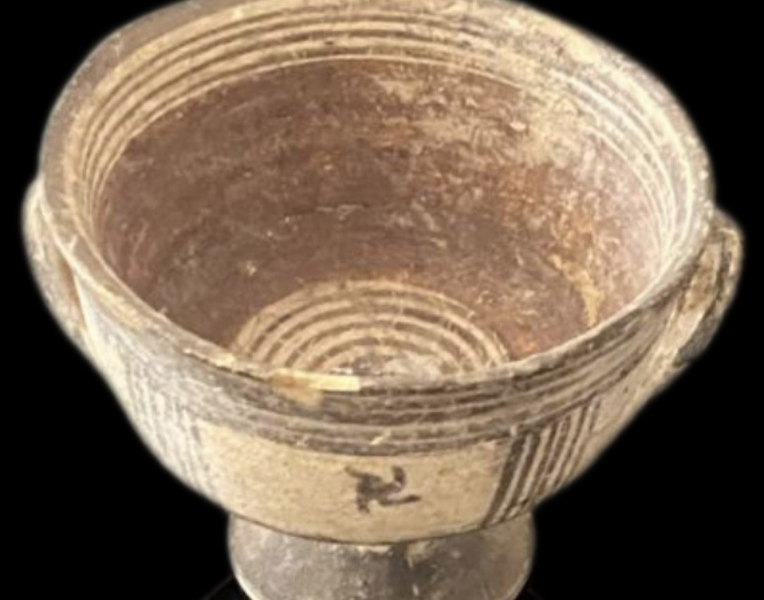 Cypriot antiquity repatriated from France after online auction discovery