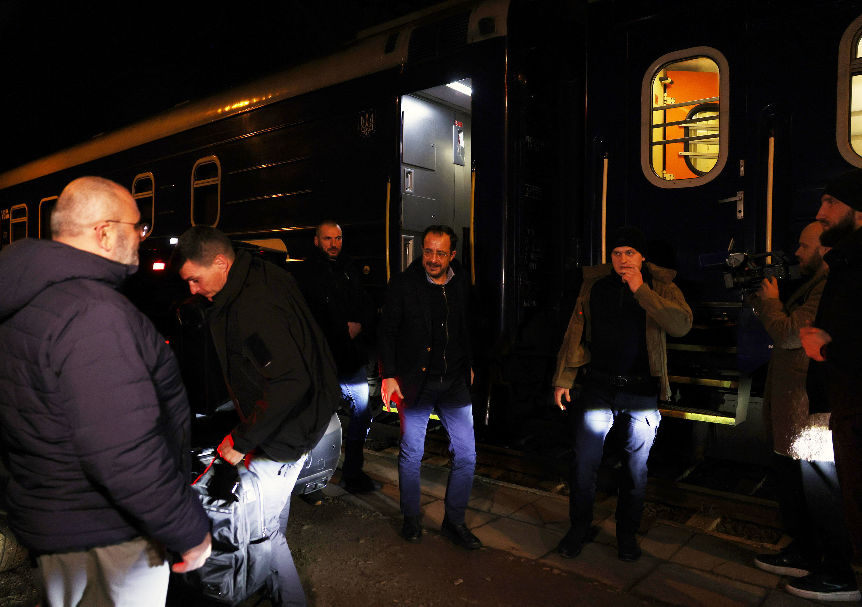 Nicosia to outline support plans for Ukraine during 2026 EU Presidency