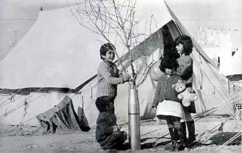 cover Ghosts of Christmas past