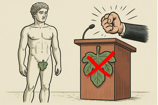 Does size matter? Not in politics