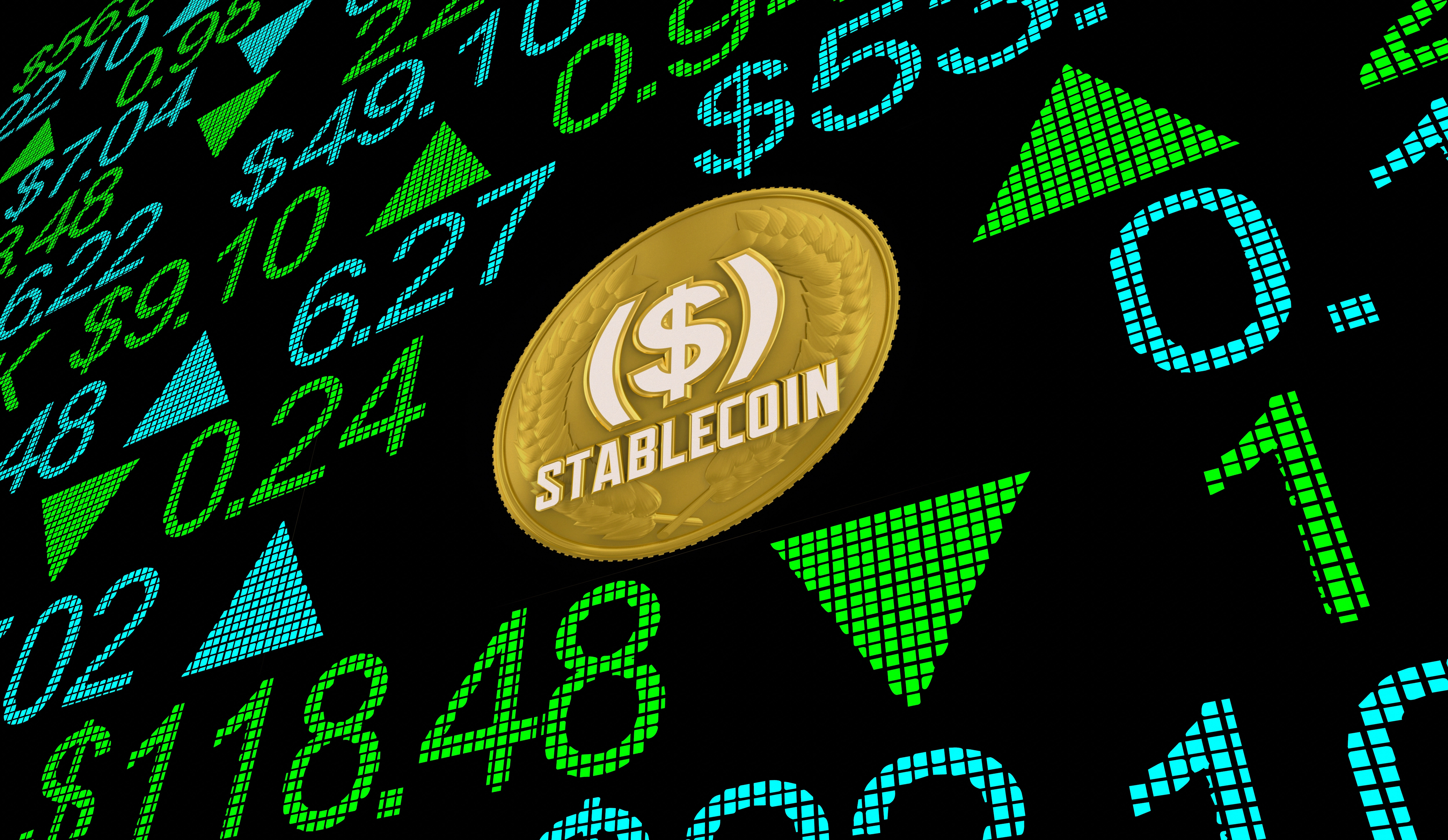World grapples with crypto and stablecoins
