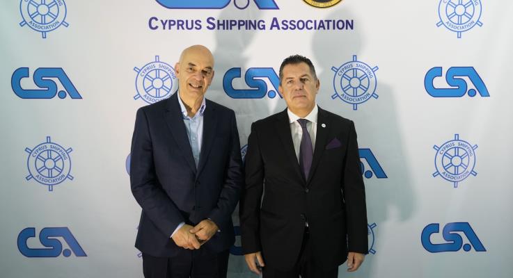 Cyprus ports can be key connection point, shipping agents say