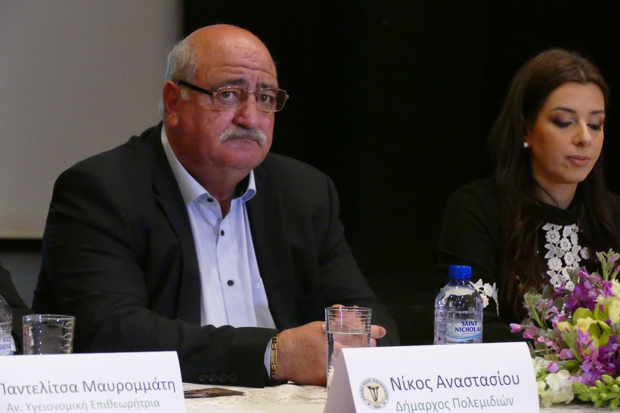 image Edek remains in govt after extraordinary party meeting, leader to demand meeting with Christodoulides