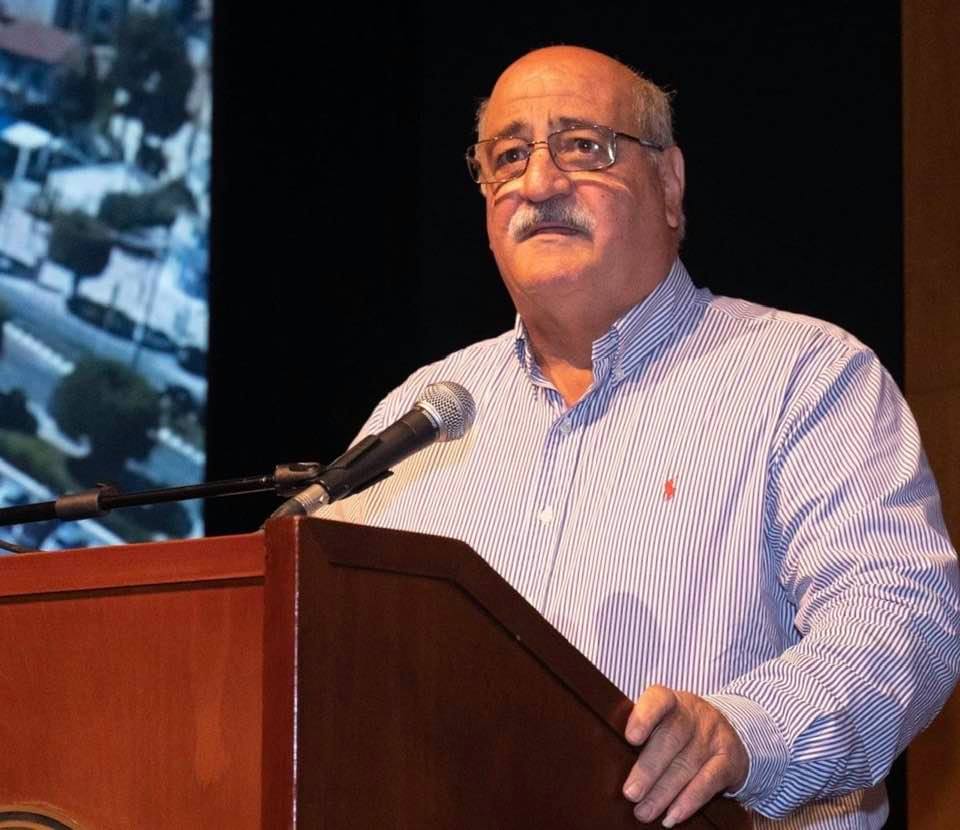 cover Edek closes campaign with rally for the “battle of Cyprus’ fate”