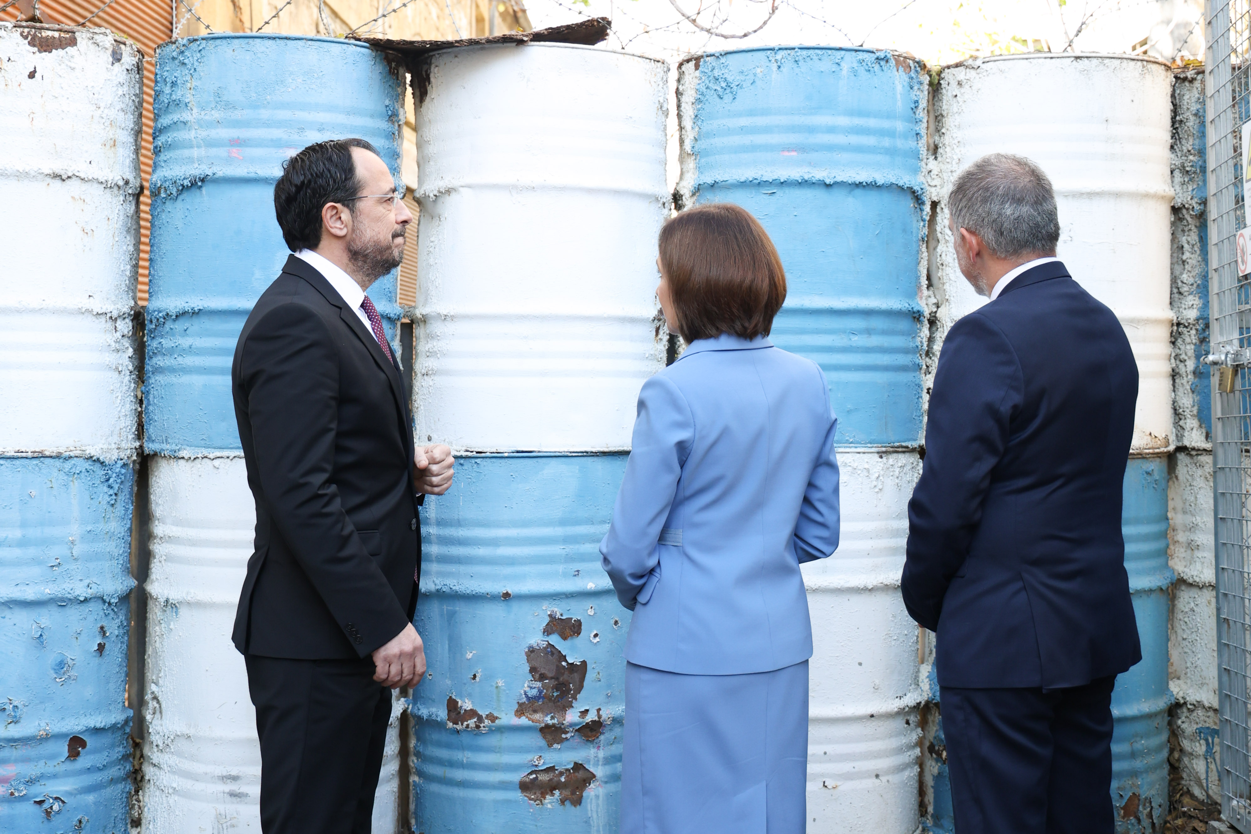 image Our View: Time for president to stop relentless grandstanding