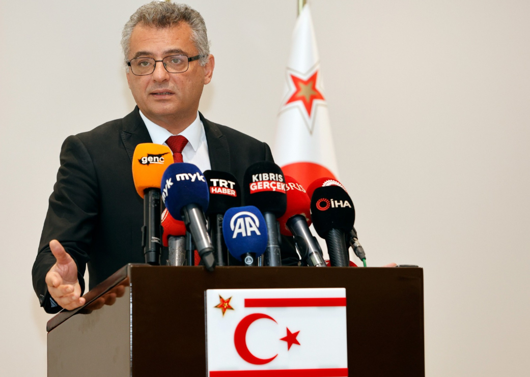 image Our View: Erhurman’s election challenges president’s Cyprob narrative