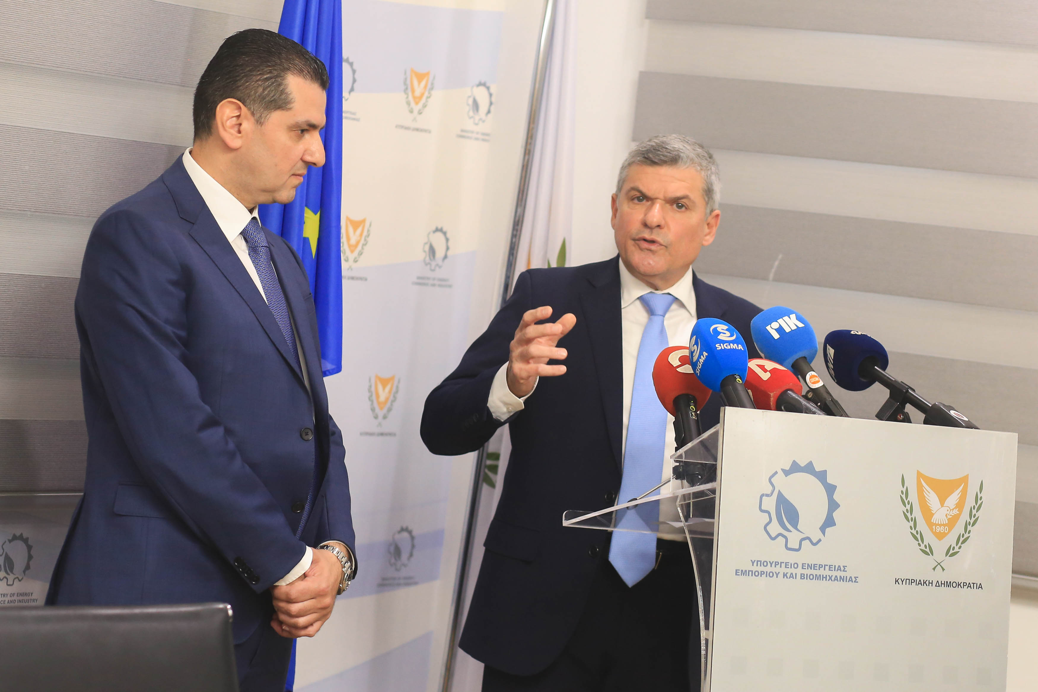 cover New energy minister pledges green reform