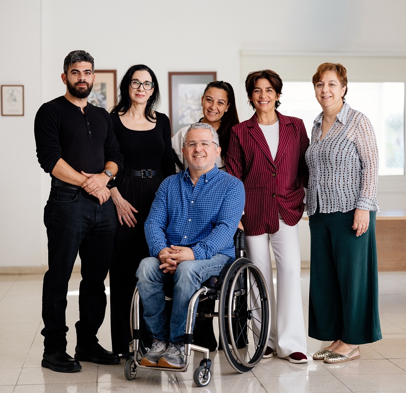 cover THALIA 2021-2027: €61.5m to promote social inclusion of people with disabilities