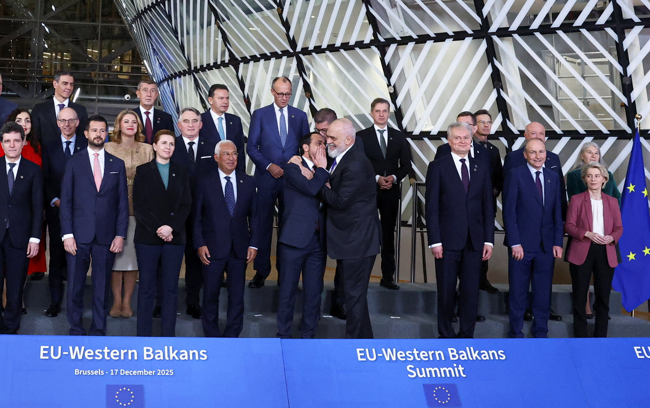 cover EU ‘must deliver’ on enlargement, Christodoulides says