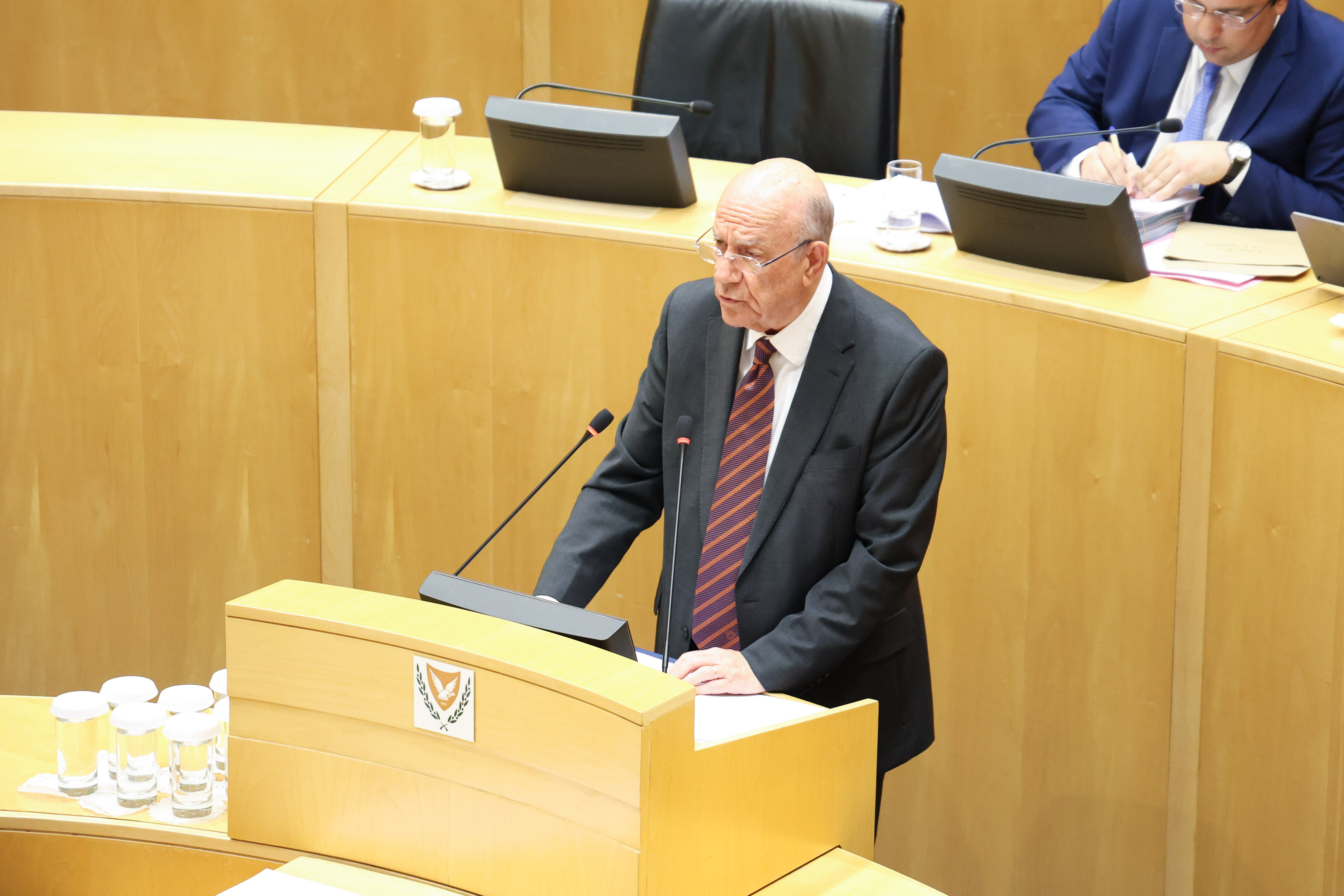 cover MPs sweating over tax reform deadline