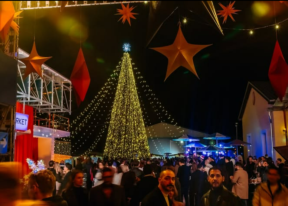 cover The ultimate guide to Cyprus’ 2025 Christmas markets