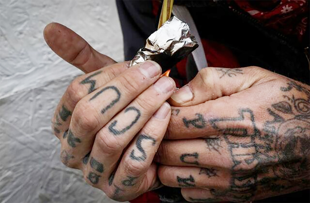 image Trump brands fentanyl a ‘weapon of mass destruction’ in drug war escalation