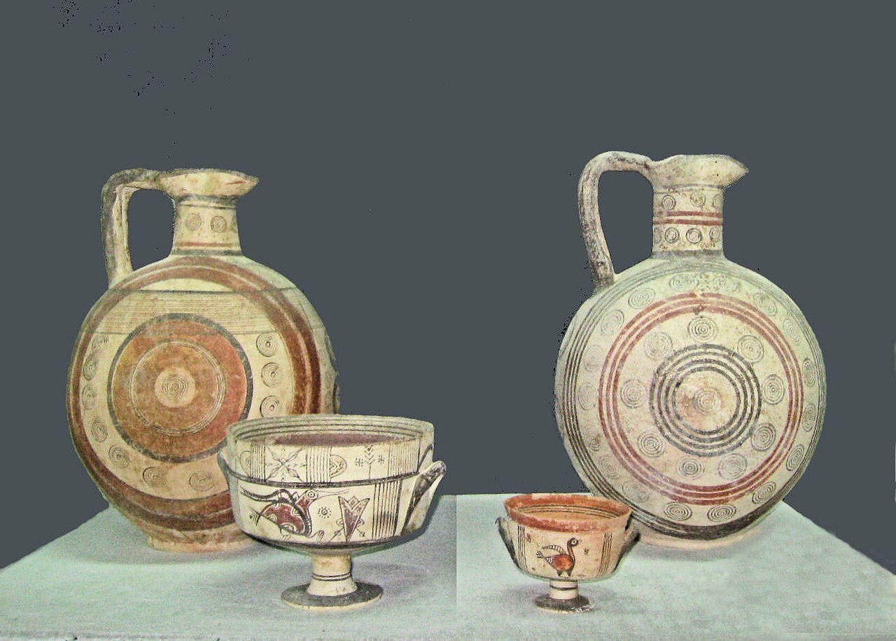 Two Cypriot antiquities repatriated from the USA