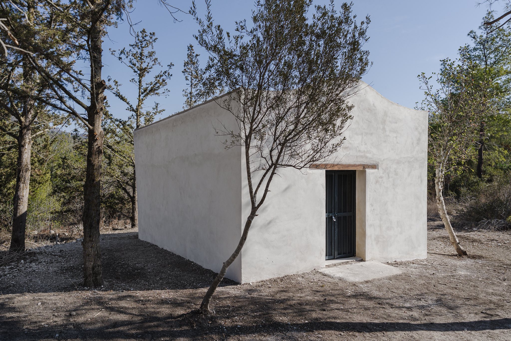 Restoration work complete at Karpas village church