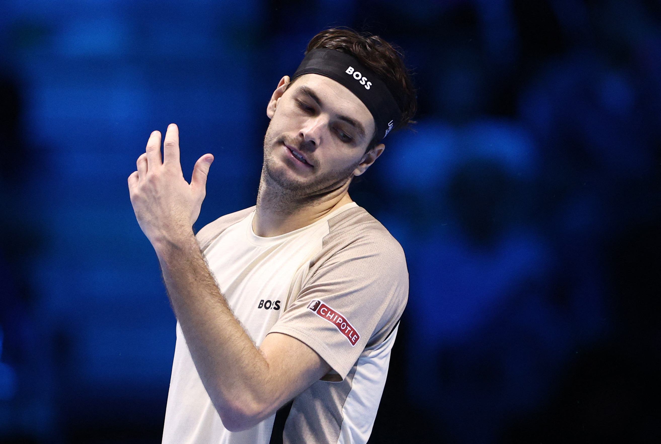 image American Fritz to headline $1 million MGM Slam in Las Vegas