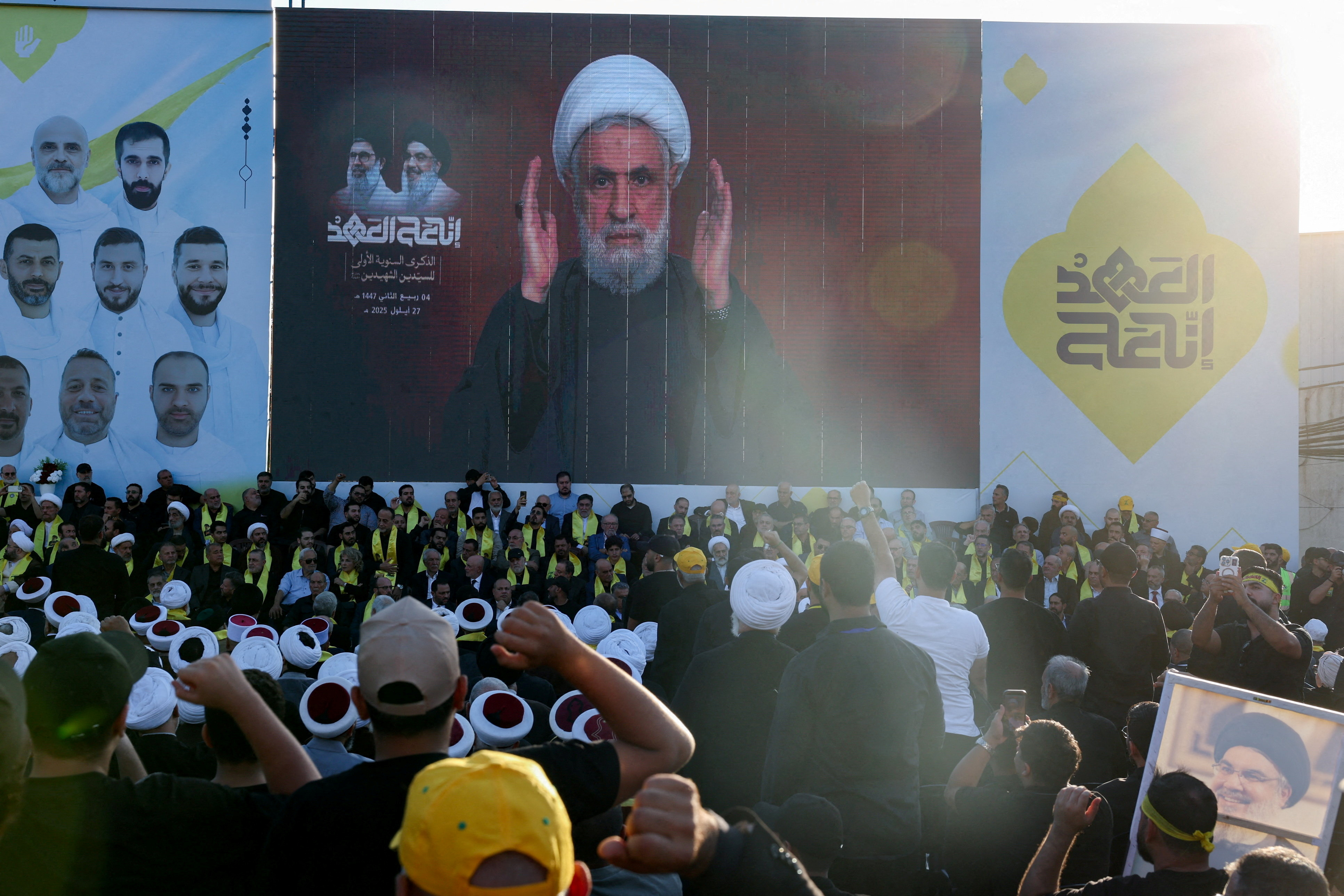 Israel kills senior Hamas commander, Raed Saed, in Gaza strike- Israeli media say