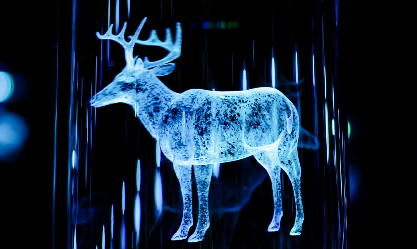 image Tech moves to holograms, fine dining and teleporting classes for more immersive experience