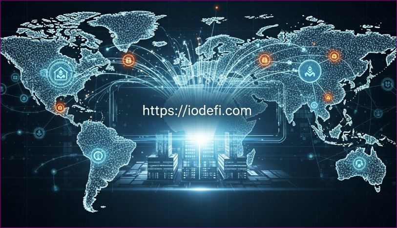 image IO DeFi: Top global cloud mining