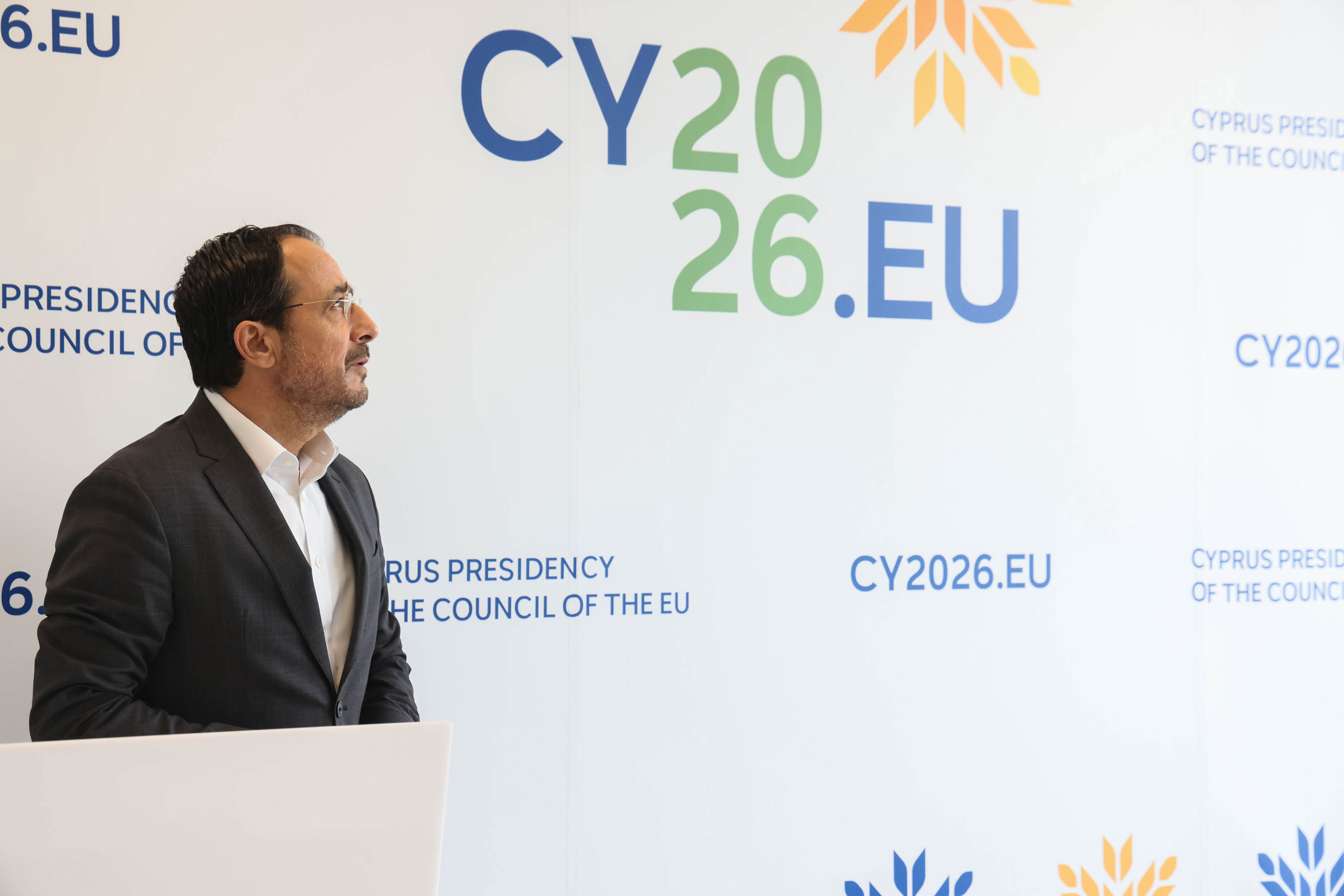 cover Christodoulides: 2026 a landmark moment for Cyprus
