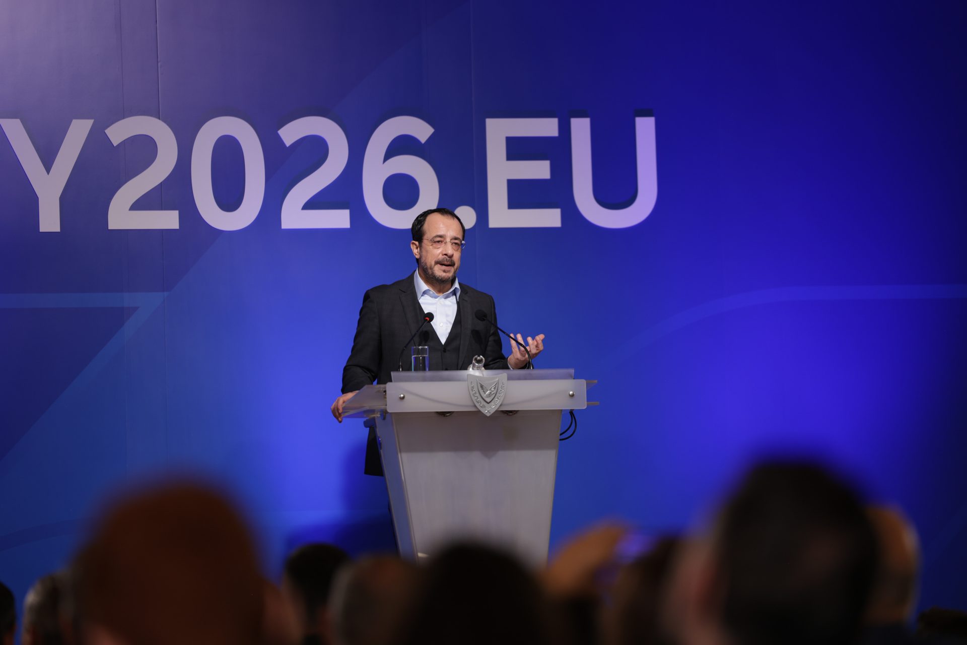image Cyprus links EU security to economic resilience in 2026 plan