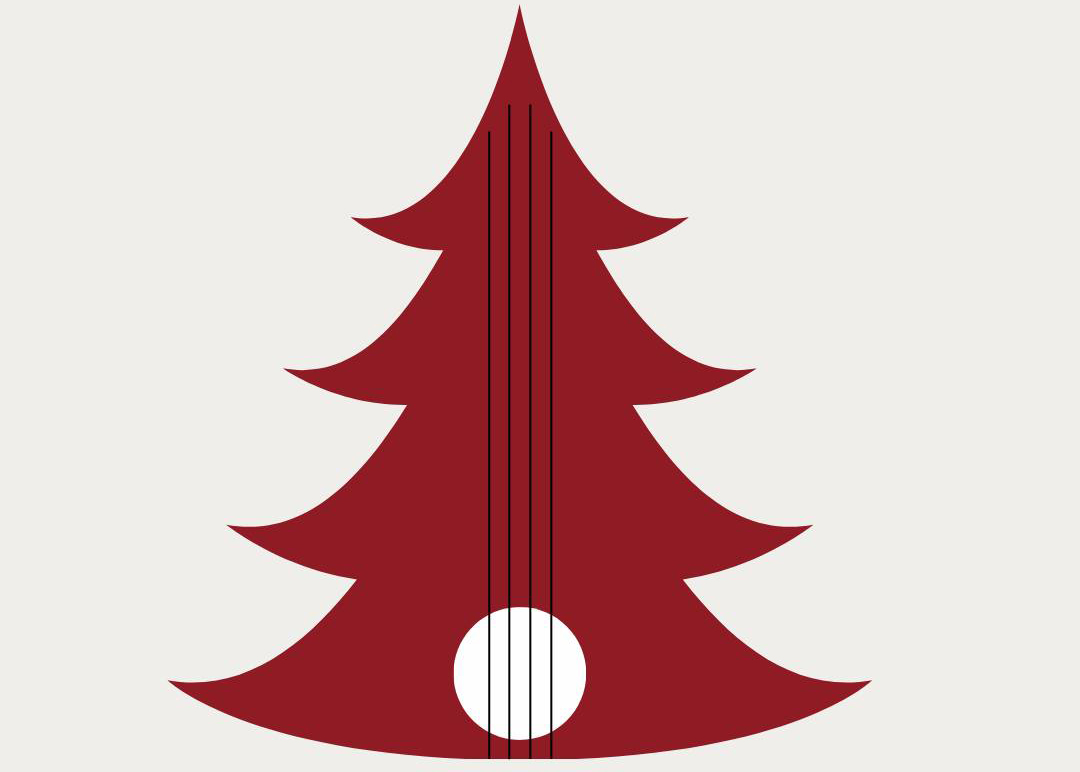 cover Mandolin melodies for Christmas