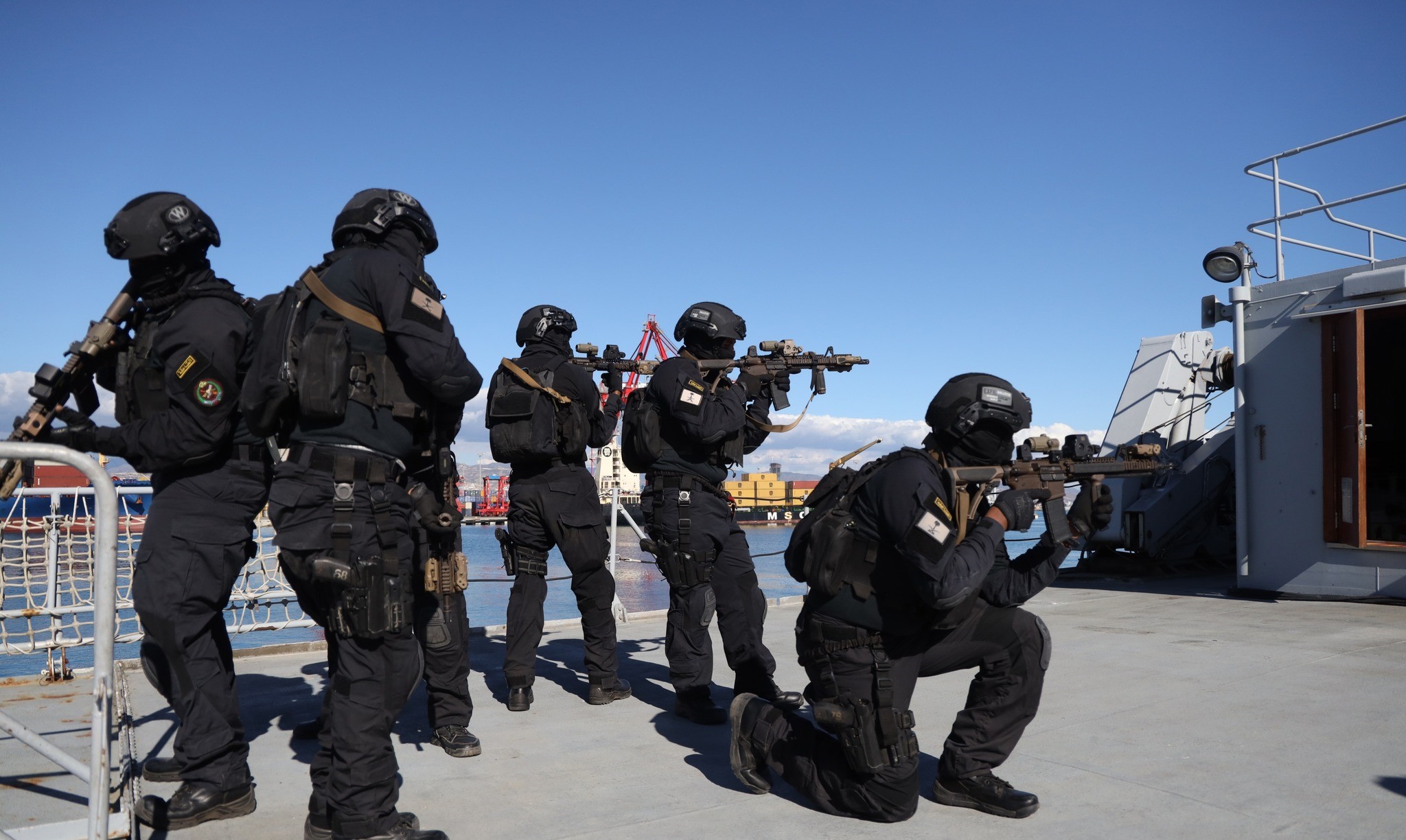 image Cyprus hosts Perseas military drill with regional partners  