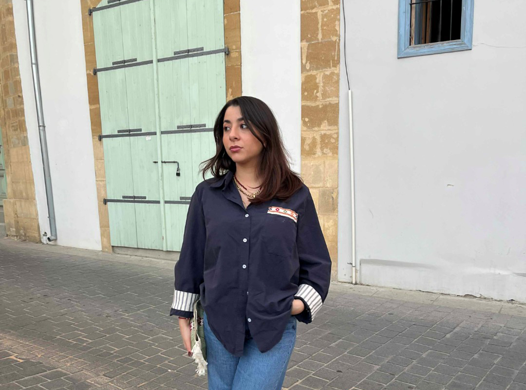 cover A minute with Andreani Panayide, fashion brand founder