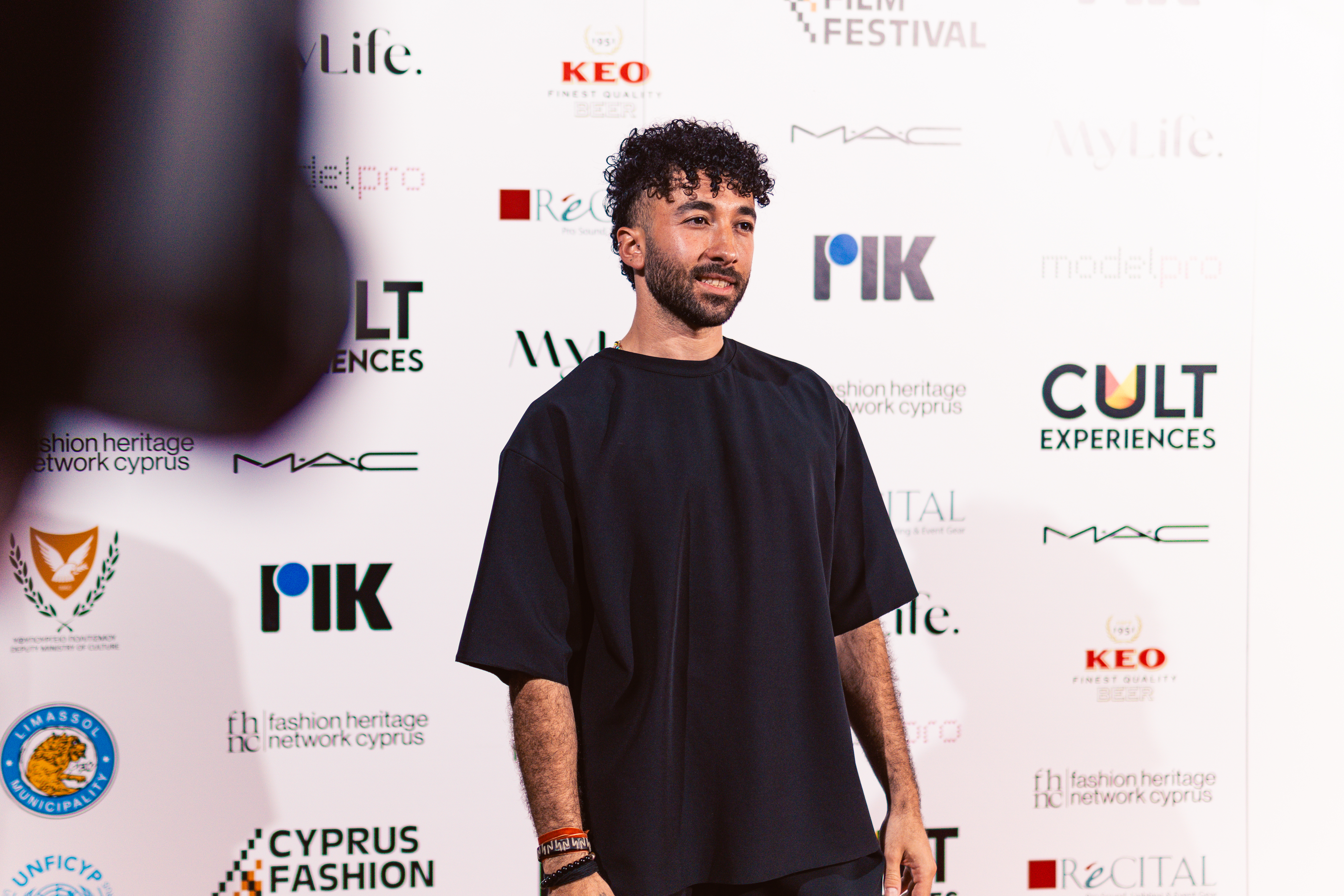 cover A minute with: Ilkan Koral, fashion designer