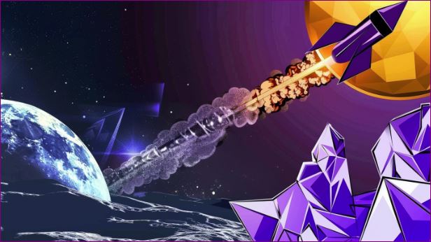 cover The next 30x altcoin? Top crypto investors track this coin before it reaches $0.06