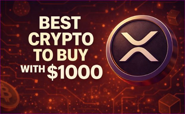 Best crypto to buy with $1,000 today? Analysts compare Ripple (XRP) and this $0.04 new altcoin