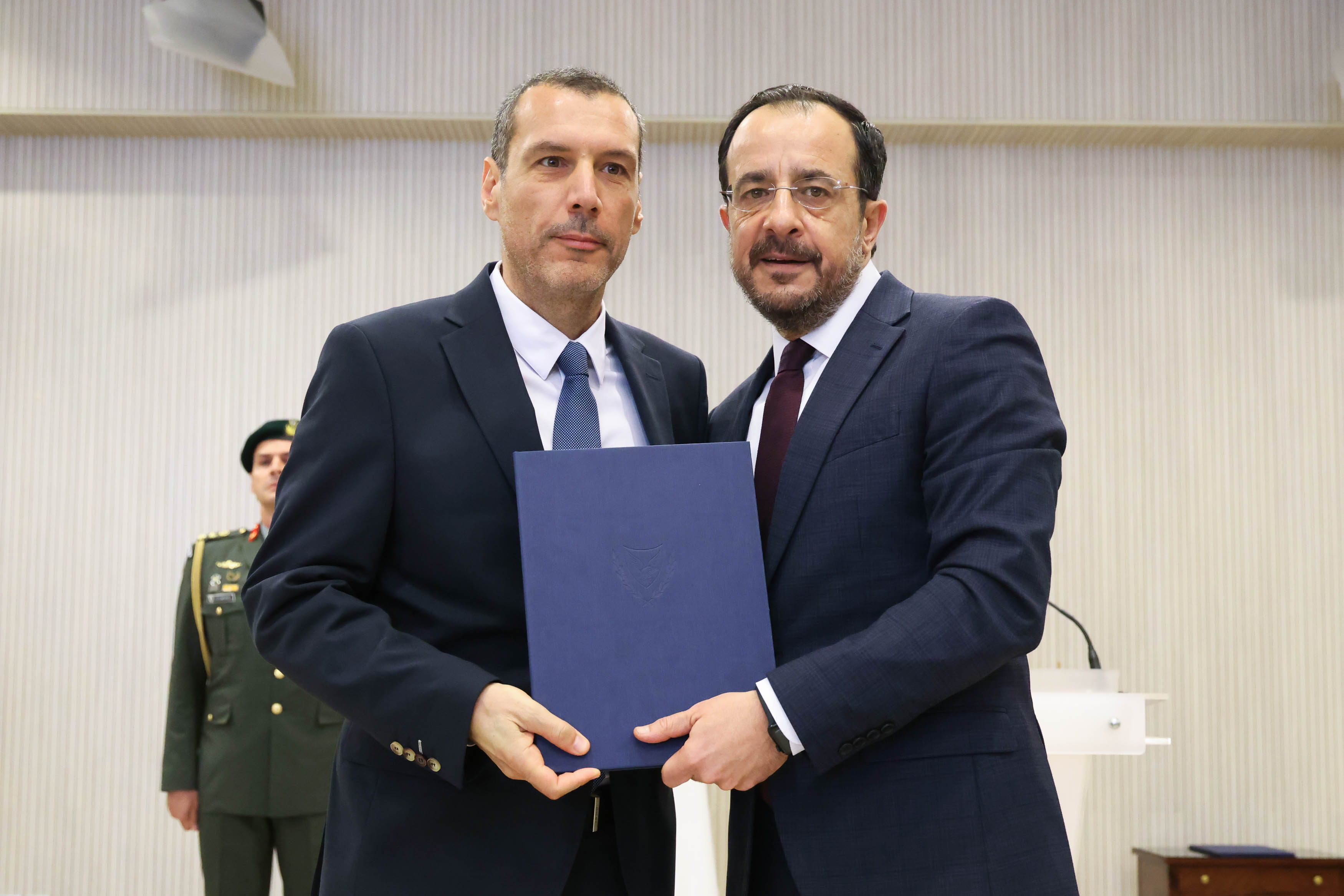 Gesy top priority for new health minister