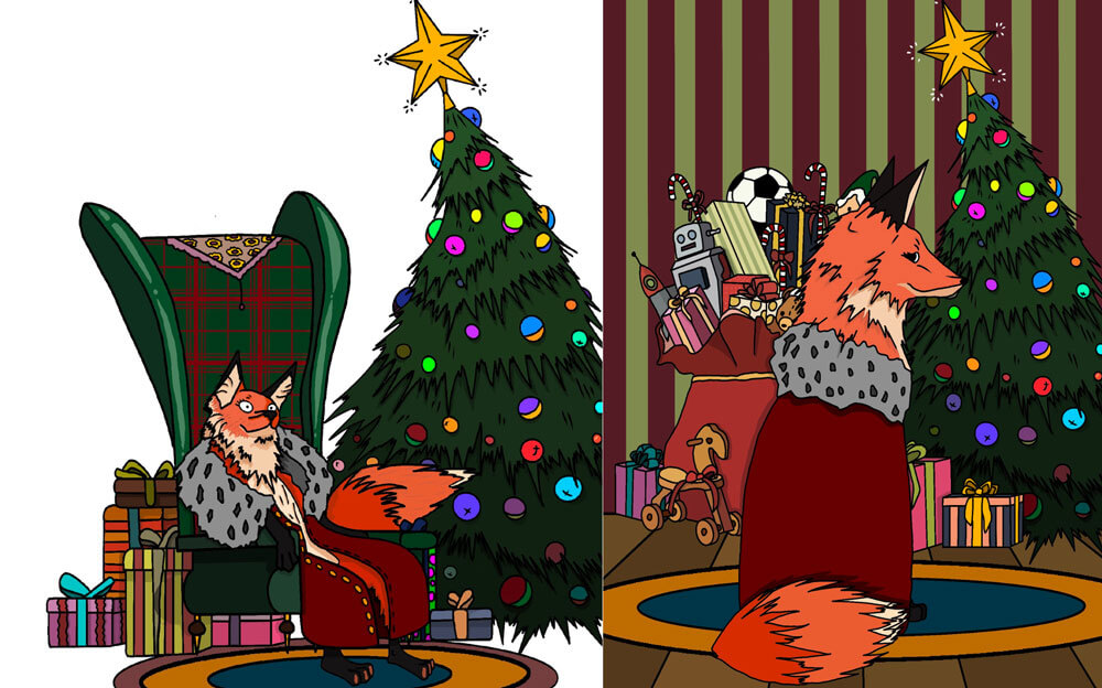 cover Nicosia-inspired story turns Christmas concert