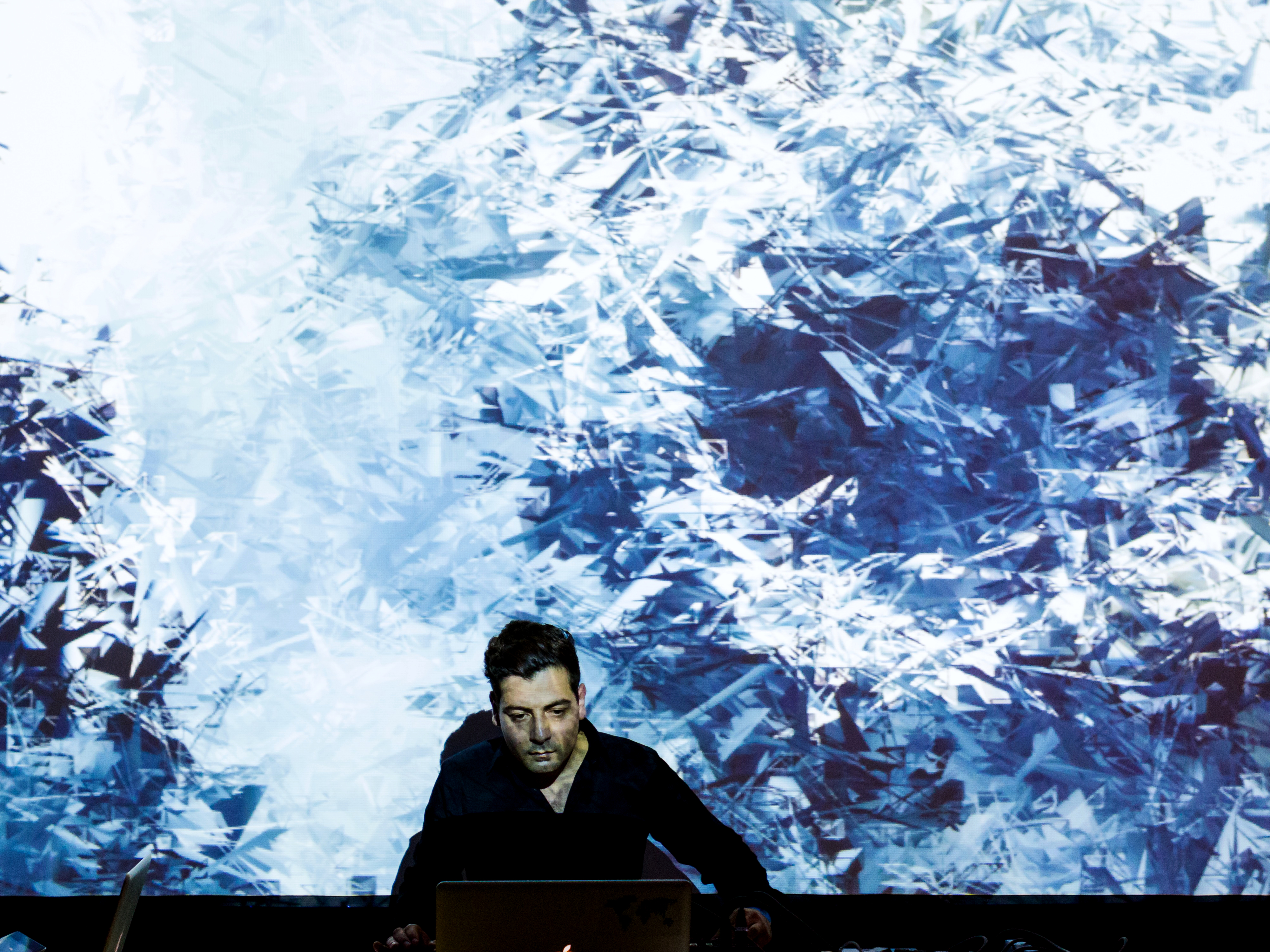 Acclaimed electronic musician wraps Nicosia International Festival events for 2025