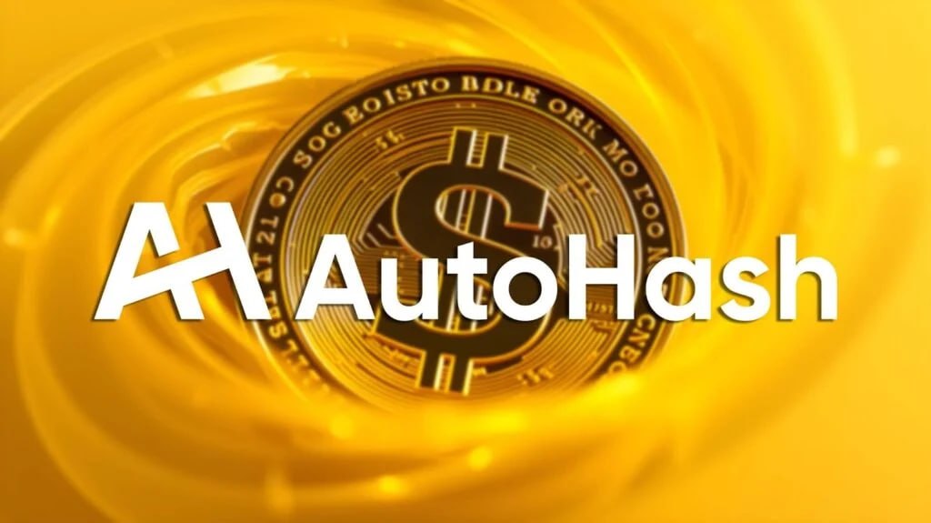 cover Best AI-driven quantitative trading strategy: AutoHash launches a new generation of cloud mining