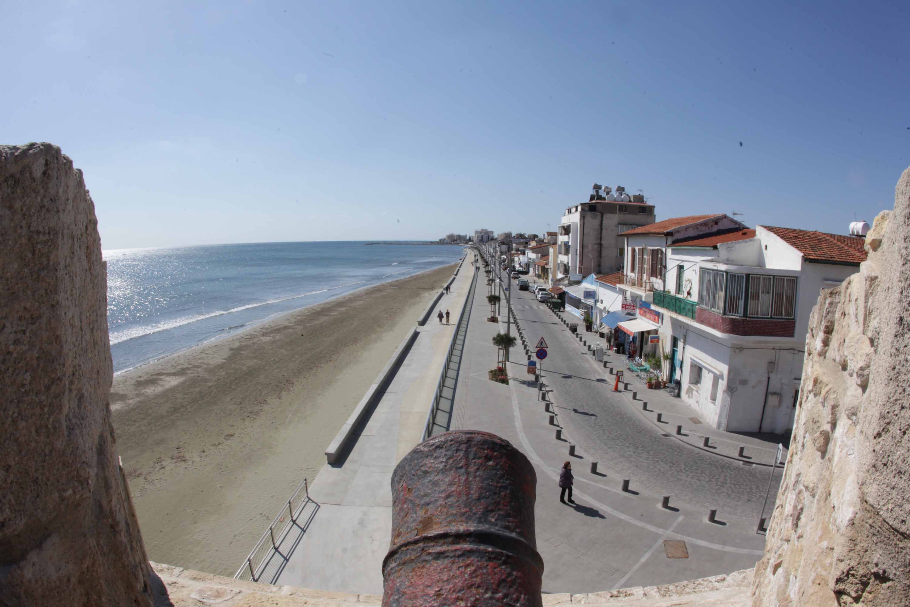 Hotly contested bid sees Larnaca crowned EU cultural capital for 2030