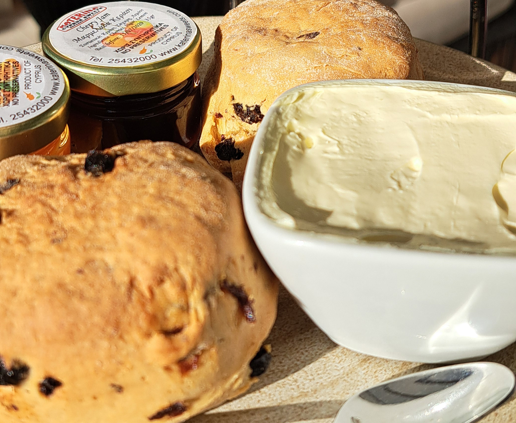 cover Restaurant review: Alexander the Great, Paphos